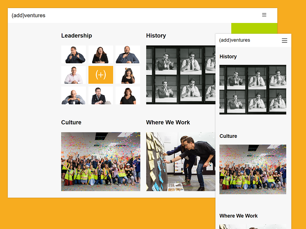(add)ventures screenshot